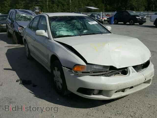 Photo 4A3AA46G72E143401 - MITSUBISHI GALANT 2002