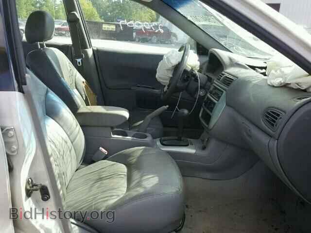 2002 MITSUBISHI GALANT - VIN: 4A3AA46G72E143401 - Фото 5