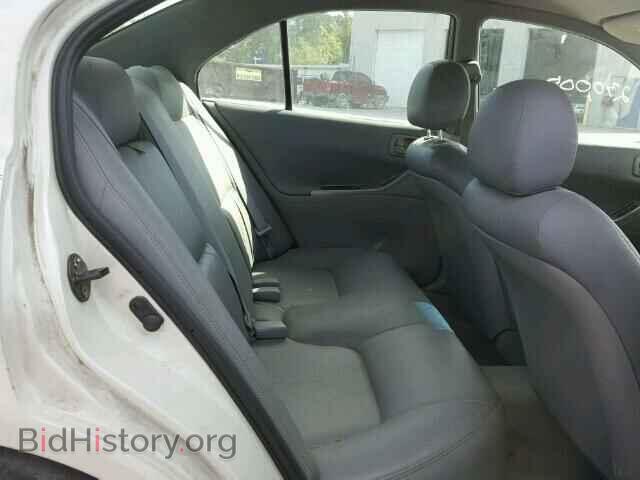2002 MITSUBISHI GALANT - VIN: 4A3AA46G72E143401 - Фото 6