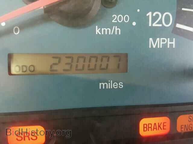 2002 MITSUBISHI GALANT - VIN: 4A3AA46G72E143401 - Фото 8