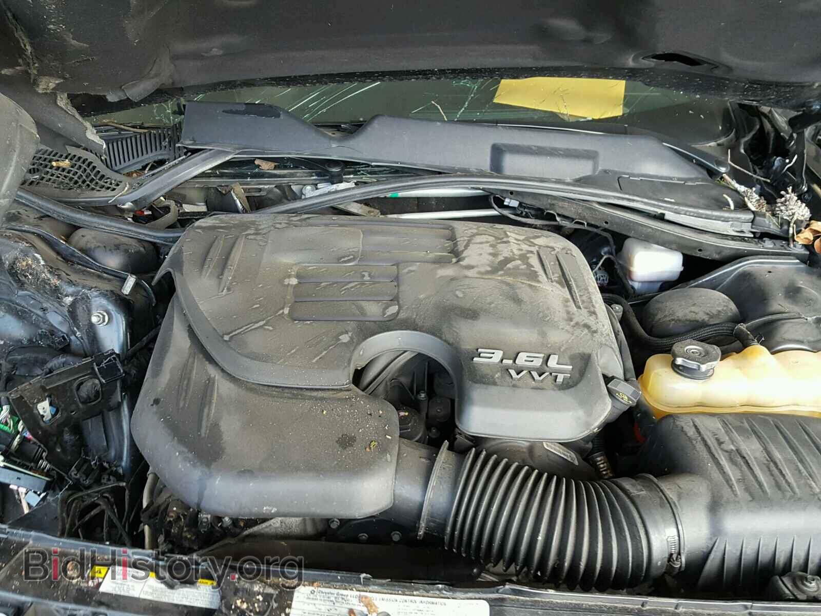 2012 DODGE CHALLENGER - VIN: 2C3CDYAG3CH186505 - Фото 7