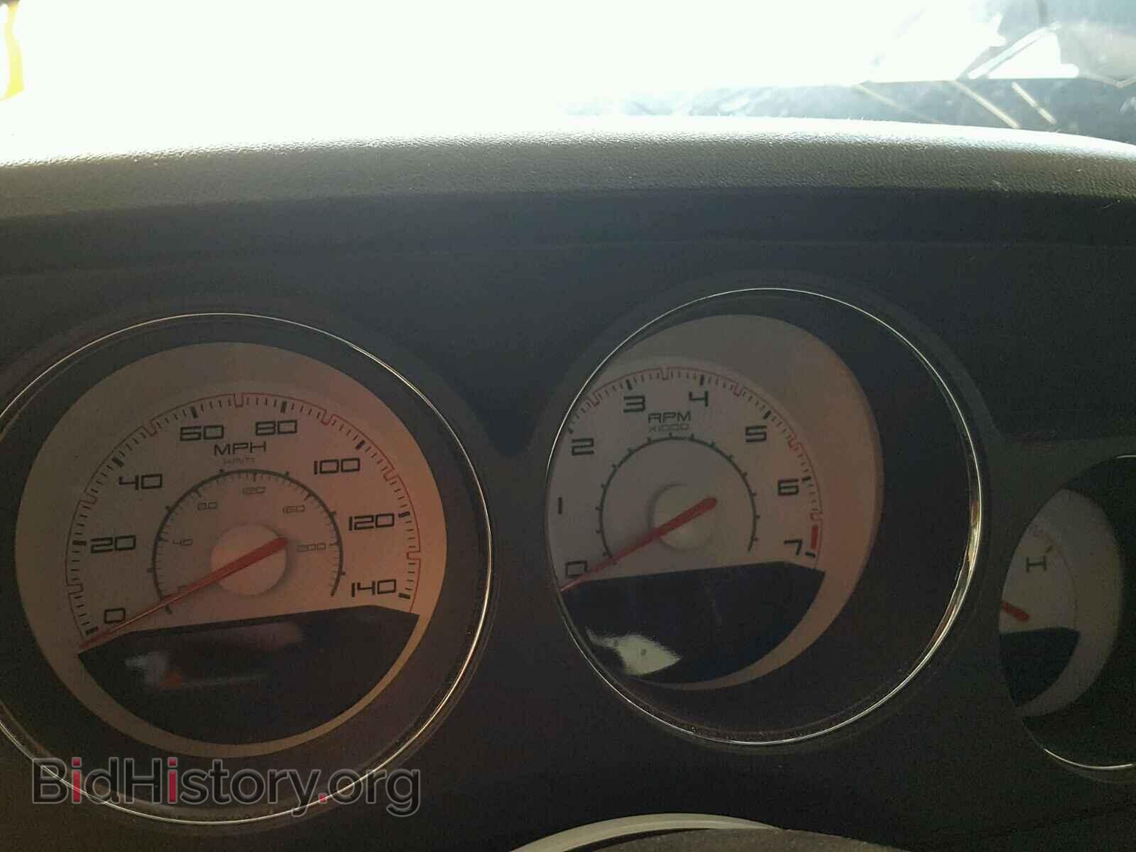 2012 DODGE CHALLENGER - VIN: 2C3CDYAG3CH186505 - Фото 8