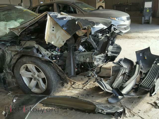 2012 DODGE CHALLENGER - VIN: 2C3CDYAG3CH186505 - Фото 9