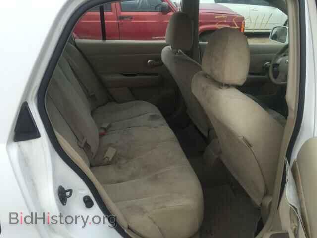 2008 NISSAN VERSA - VIN: 3N1BC11E68L371522 - Фото 6
