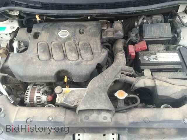 2008 NISSAN VERSA - VIN: 3N1BC11E68L371522 - Фото 7