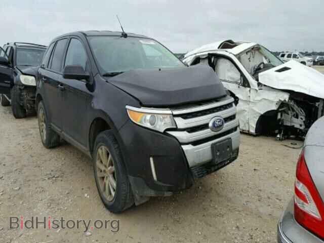 Photo 2FMDK3JC4DBC61721 - FORD EDGE 2013