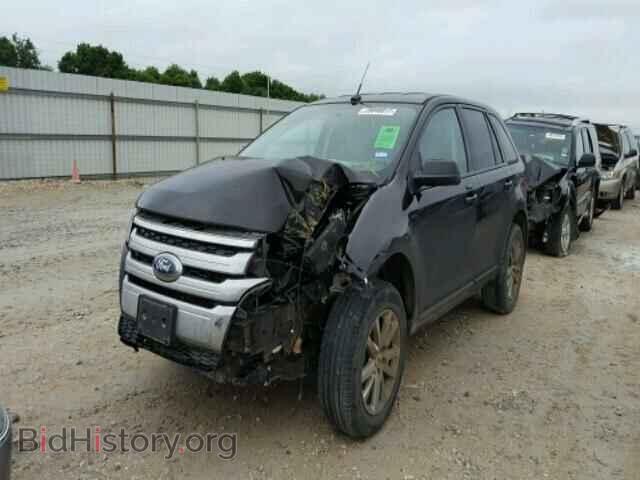 2013 FORD EDGE - VIN: 2FMDK3JC4DBC61721 - Photo 2