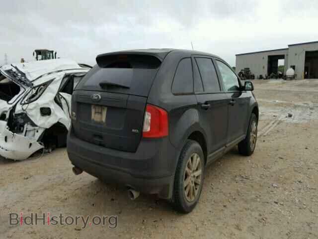 2013 FORD EDGE - VIN: 2FMDK3JC4DBC61721 - Photo 4