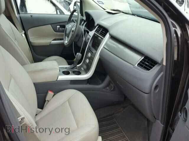 2013 FORD EDGE - VIN: 2FMDK3JC4DBC61721 - Photo 5