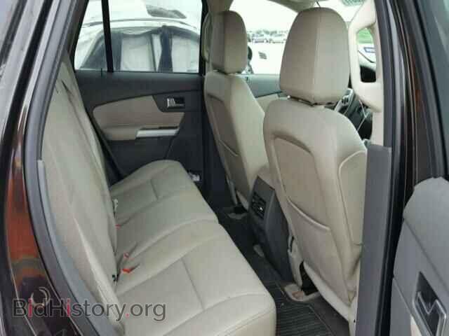 2013 FORD EDGE - VIN: 2FMDK3JC4DBC61721 - Photo 6
