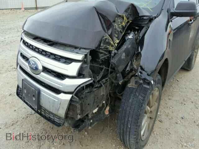 2013 FORD EDGE - VIN: 2FMDK3JC4DBC61721 - Photo 9