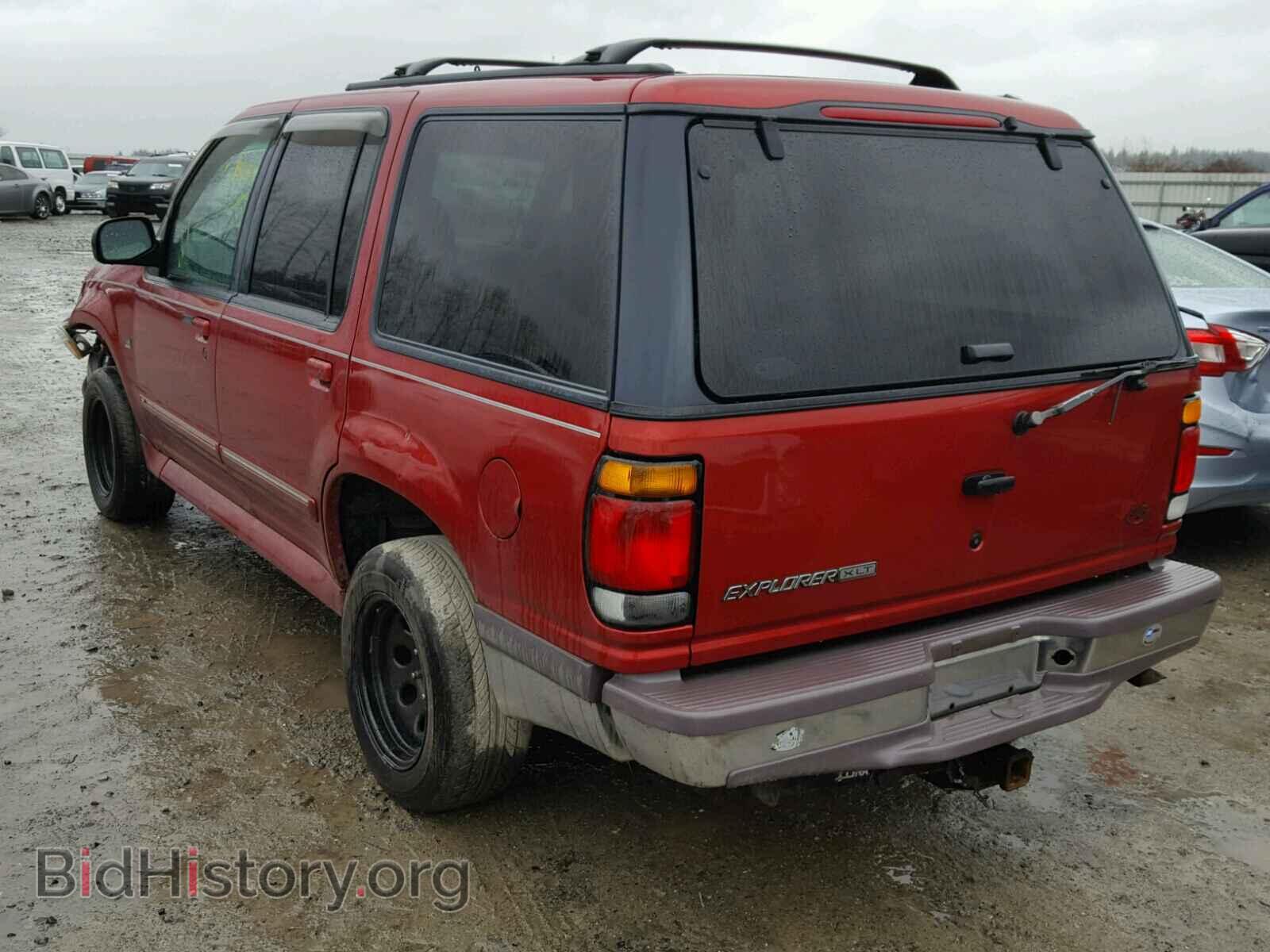 1997 FORD EXPLORER - VIN: 1FMDU35P3VUC32245 - Photo 3