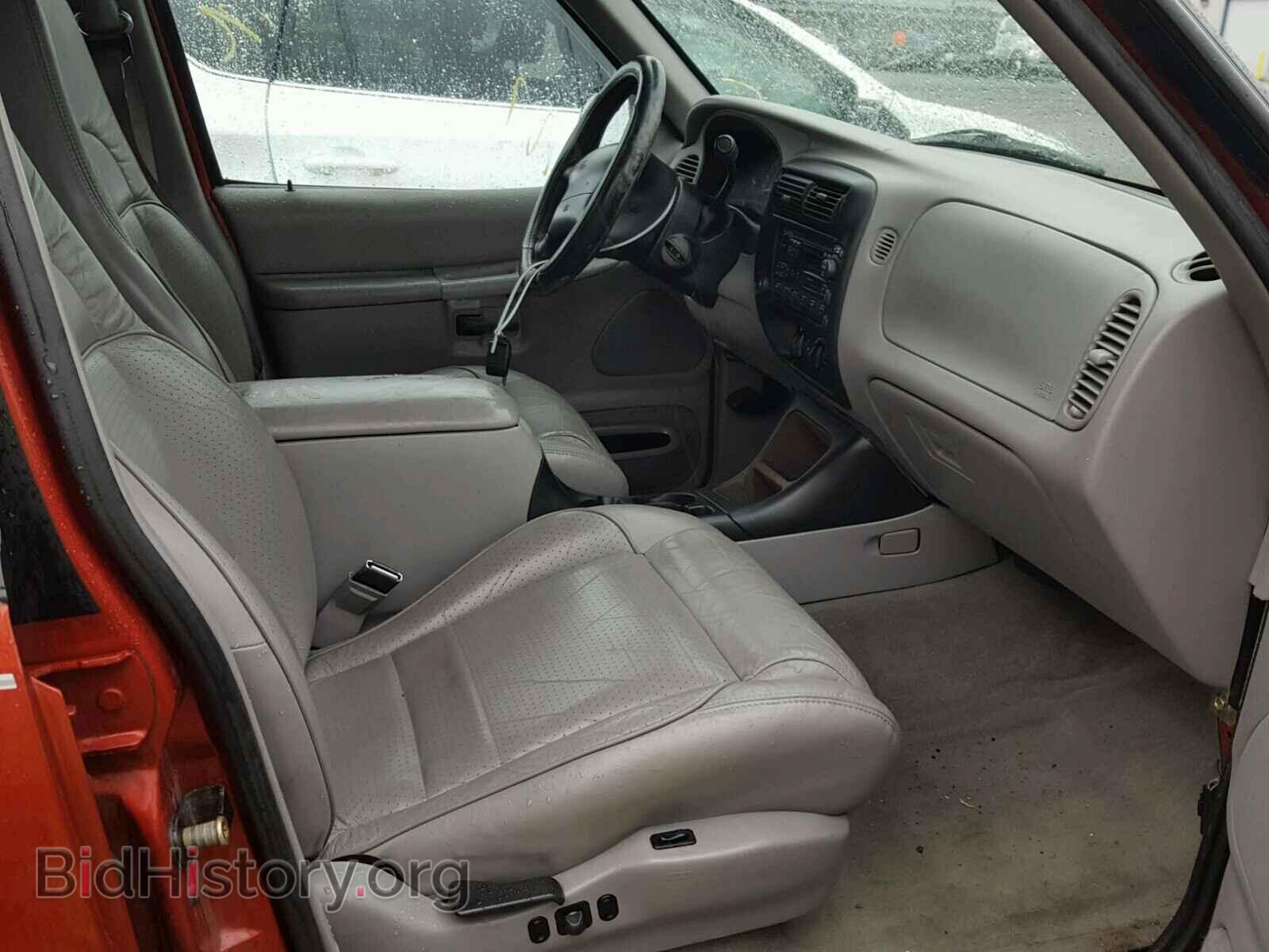 1997 FORD EXPLORER - VIN: 1FMDU35P3VUC32245 - Photo 5