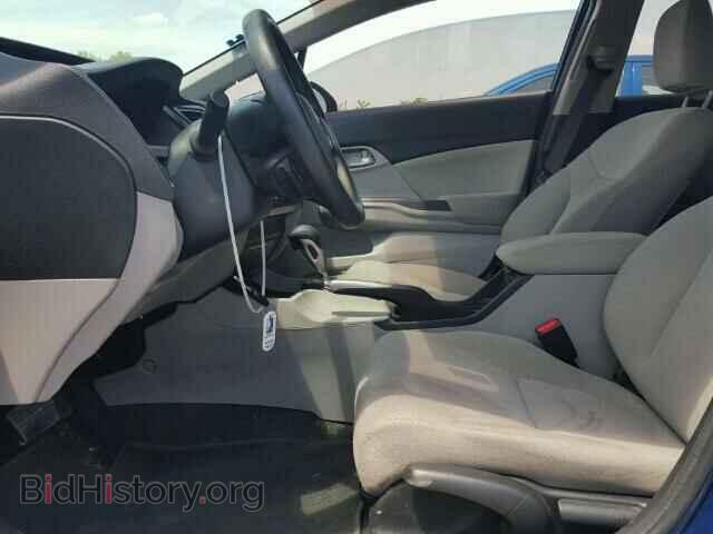 2013 HONDA CIVIC - VIN: 19XFB2F58DE044277 - Photo 5