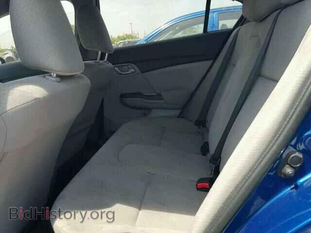 2013 HONDA CIVIC - VIN: 19XFB2F58DE044277 - Photo 6