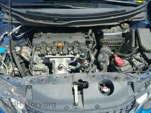 2013 HONDA CIVIC - VIN: 19XFB2F58DE044277 - Photo 7