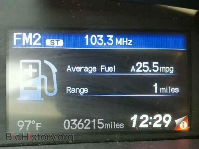 2013 HONDA CIVIC - VIN: 19XFB2F58DE044277 - Photo 8