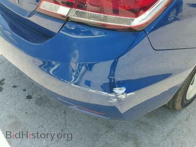 2013 HONDA CIVIC - VIN: 19XFB2F58DE044277 - Photo 10