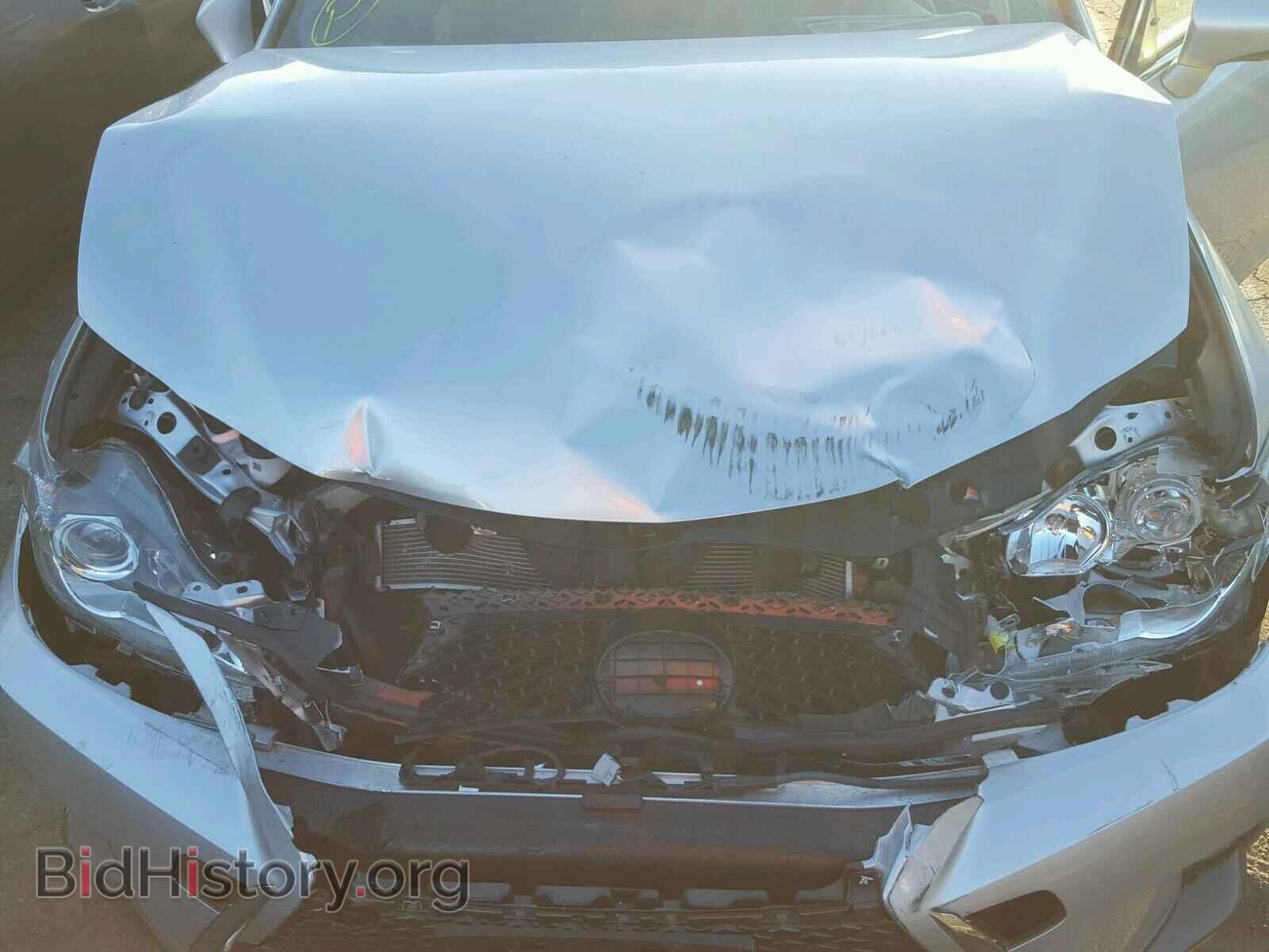 2016 LEXUS CT 200 - VIN: JTHKD5BH2G2258210 - Фото 7
