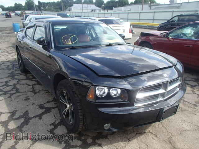 Фотография 2B3CA3CV9AH234087 - DODGE CHARGER 2010