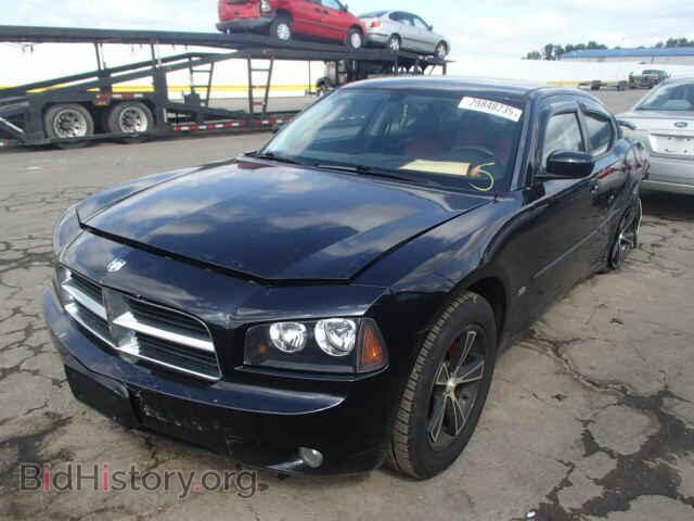 2010 DODGE CHARGER - VIN: 2B3CA3CV9AH234087 - Фото 2