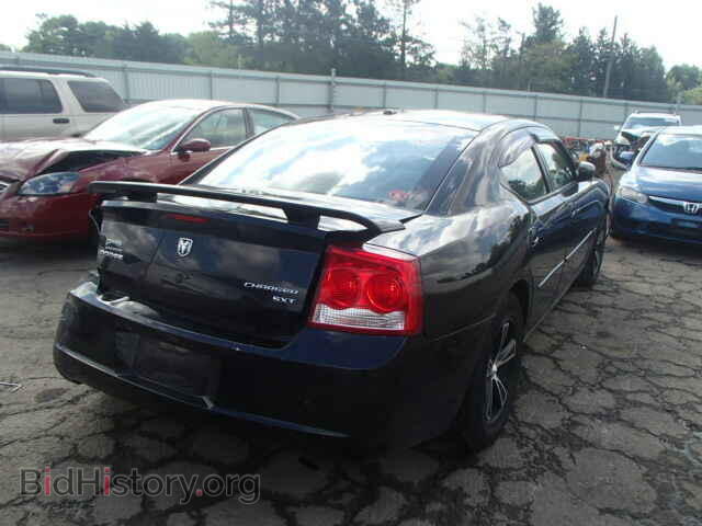 2010 DODGE CHARGER - VIN: 2B3CA3CV9AH234087 - Фото 4