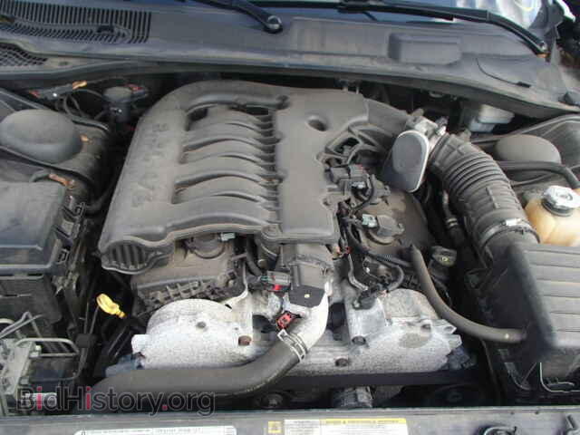 2010 DODGE CHARGER - VIN: 2B3CA3CV9AH234087 - Фото 7