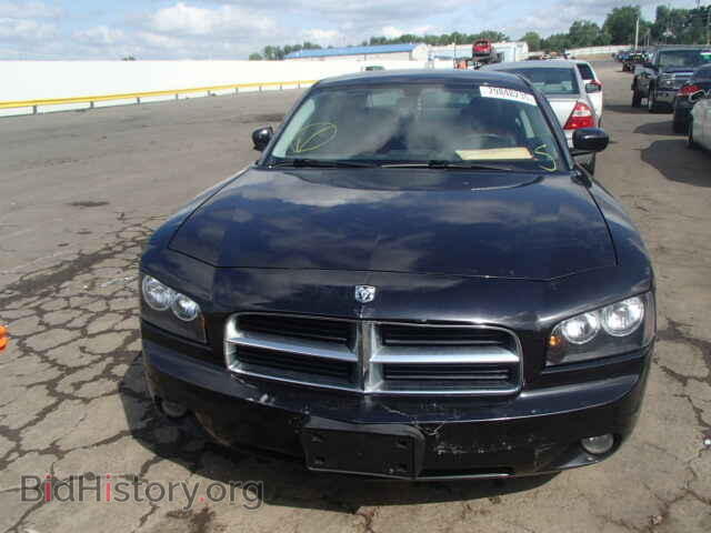 2010 DODGE CHARGER - VIN: 2B3CA3CV9AH234087 - Фото 10