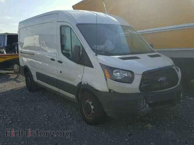 Фотография 1FTYE2CM6HKA13513 - FORD TRANSIT CO 2017
