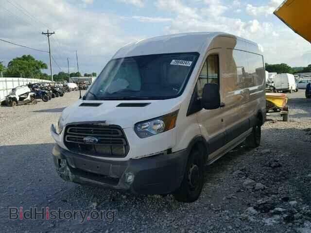 2017 FORD TRANSIT CO - VIN: 1FTYE2CM6HKA13513 - Фото 2