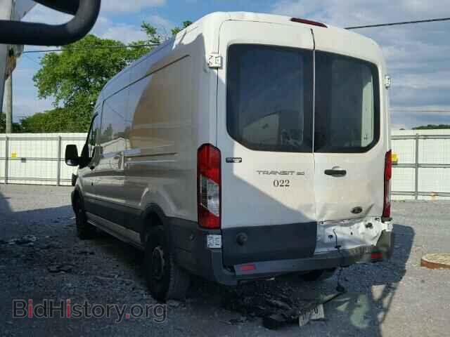 2017 FORD TRANSIT CO - VIN: 1FTYE2CM6HKA13513 - Фото 3