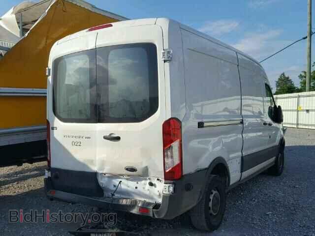 2017 FORD TRANSIT CO - VIN: 1FTYE2CM6HKA13513 - Фото 4