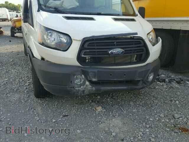 2017 FORD TRANSIT CO - VIN: 1FTYE2CM6HKA13513 - Фото 9