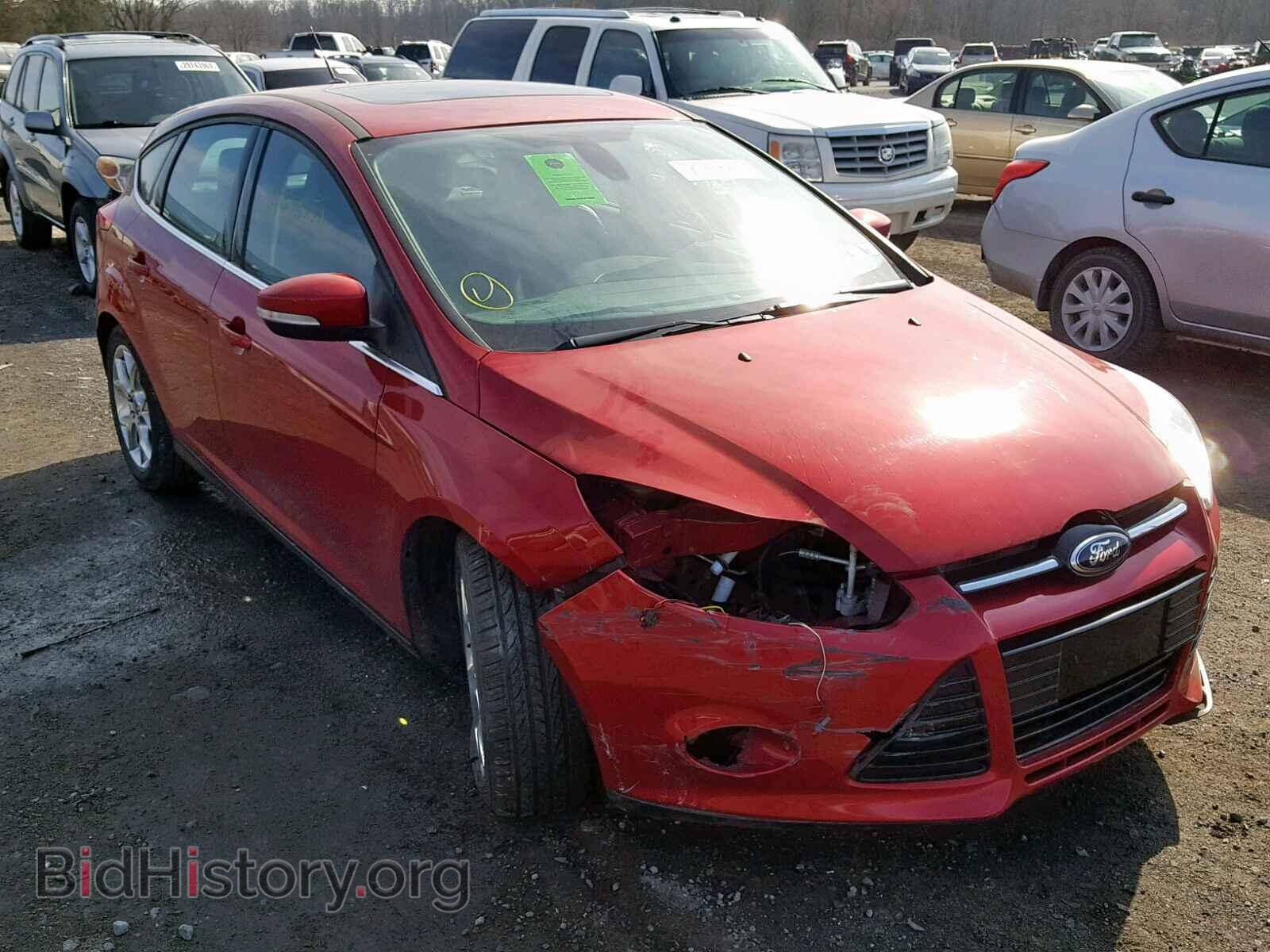 Photo 1FAHP3M29CL421106 - FORD FOCUS 2012