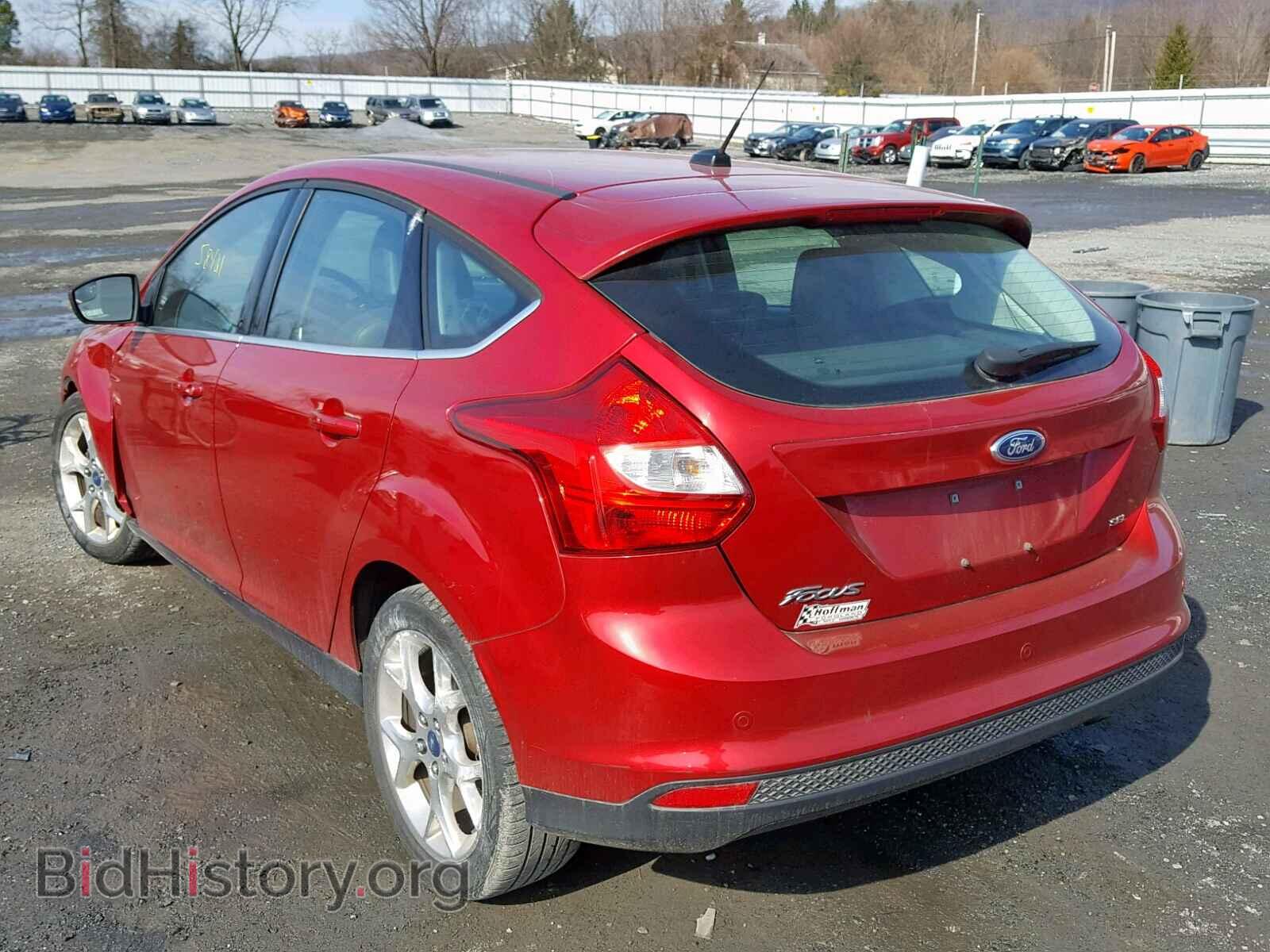 2012 FORD FOCUS - VIN: 1FAHP3M29CL421106 - Photo 3