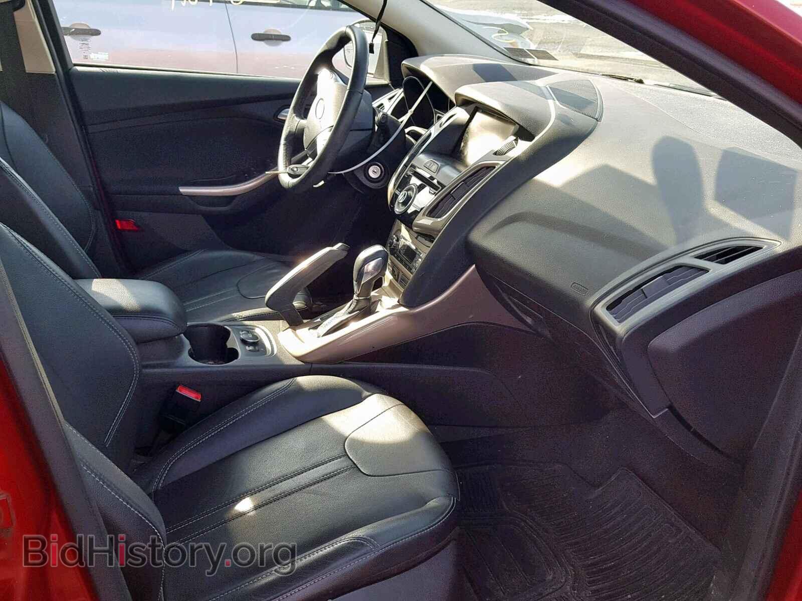 2012 FORD FOCUS - VIN: 1FAHP3M29CL421106 - Photo 5