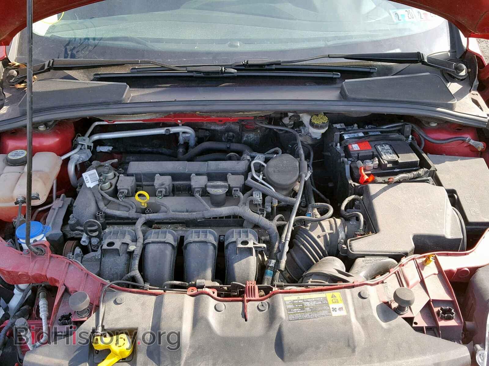 2012 FORD FOCUS - VIN: 1FAHP3M29CL421106 - Photo 7
