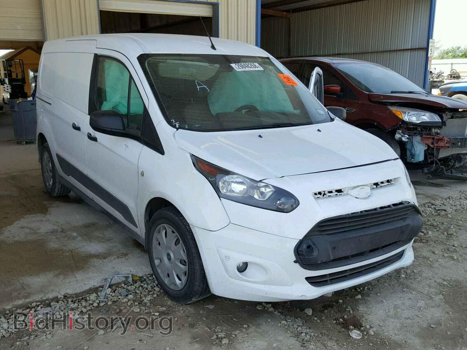 Фотография NM0LS7F75F1216754 - FORD TRANSIT CO 2015