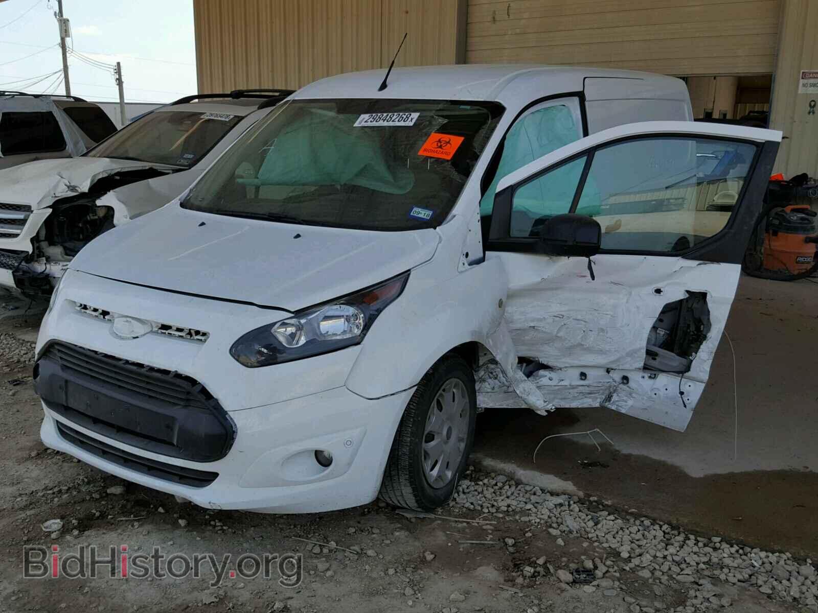 2015 FORD TRANSIT CO - VIN: NM0LS7F75F1216754 - Фото 2