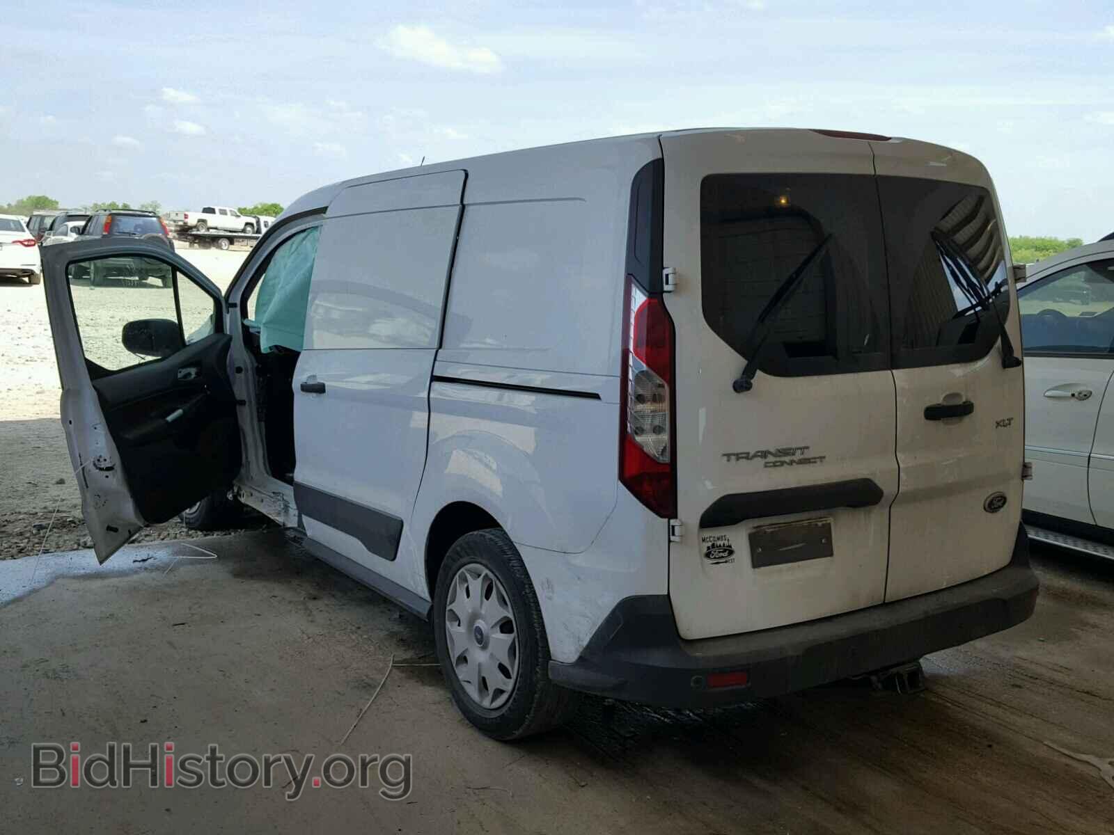 2015 FORD TRANSIT CO - VIN: NM0LS7F75F1216754 - Фото 3