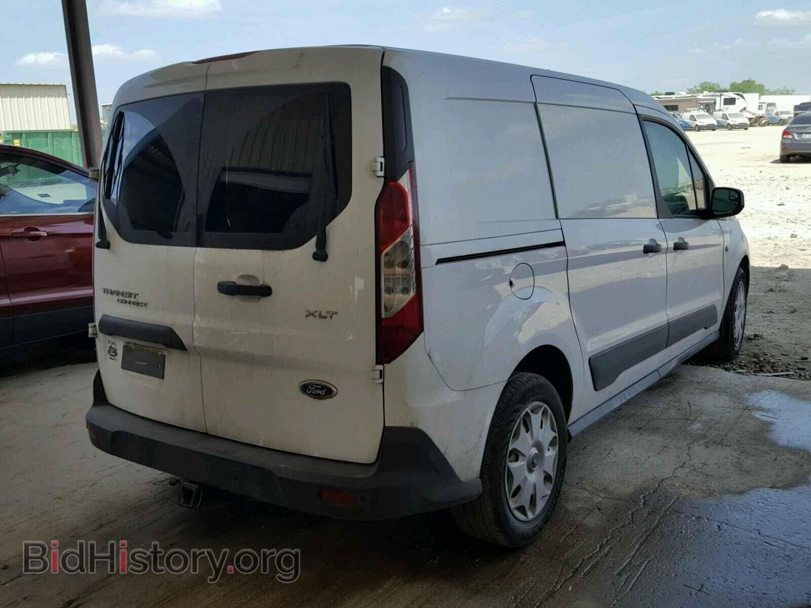 2015 FORD TRANSIT CO - VIN: NM0LS7F75F1216754 - Фото 4