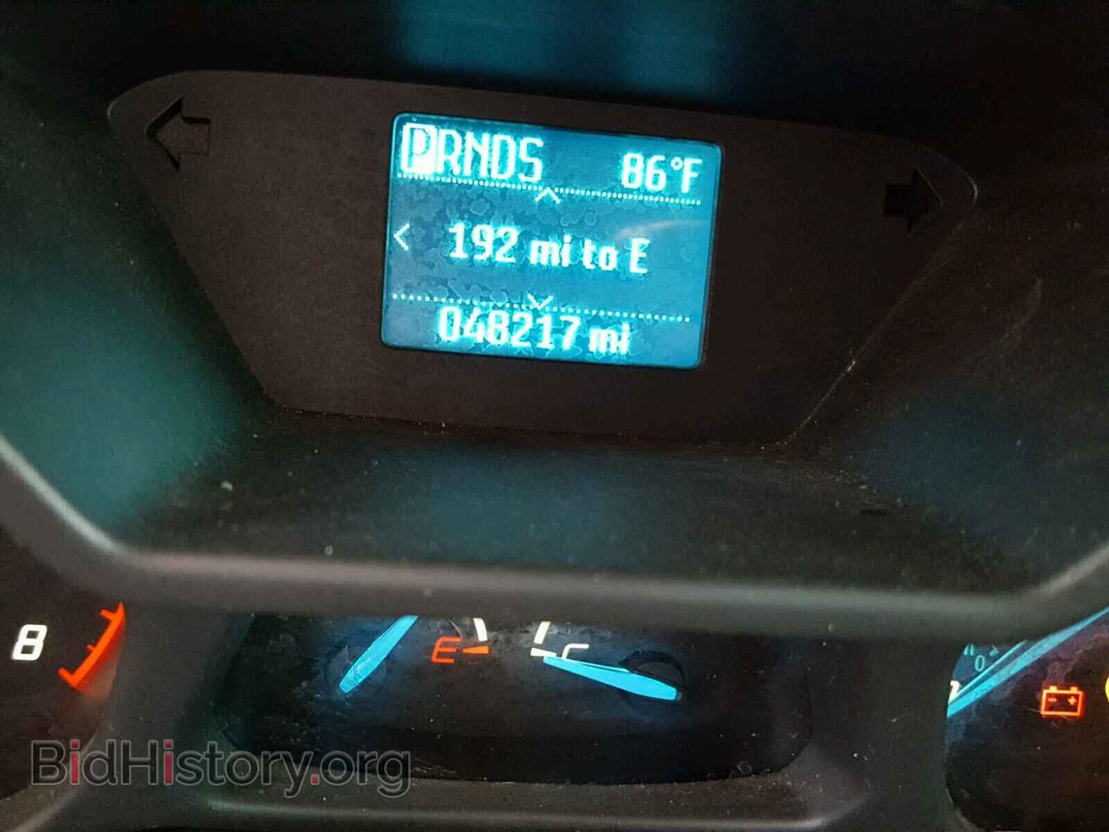 2015 FORD TRANSIT CO - VIN: NM0LS7F75F1216754 - Фото 8