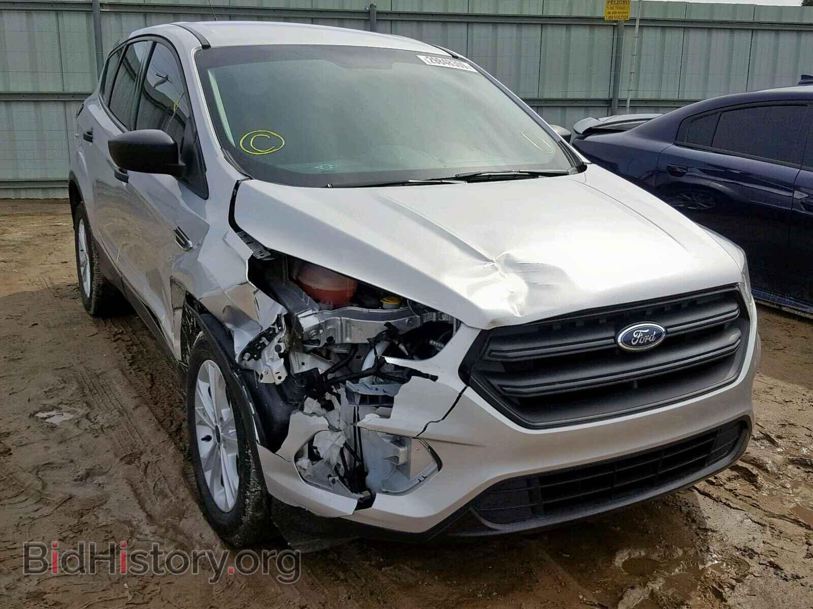 Photo  - FORD ESCAPE S 2017