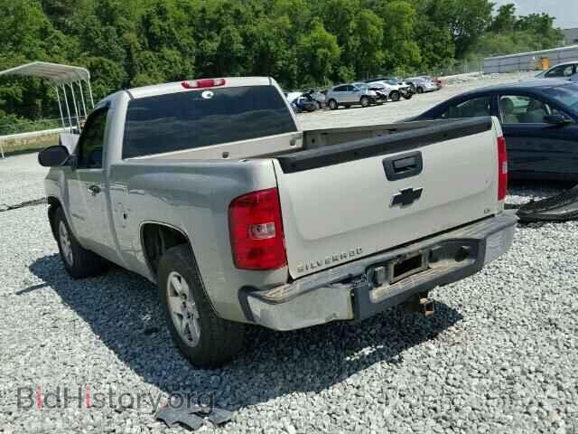 2007 CHEVROLET SILVERADO - VIN: 1GCEC14C57Z539193 - Photo 3