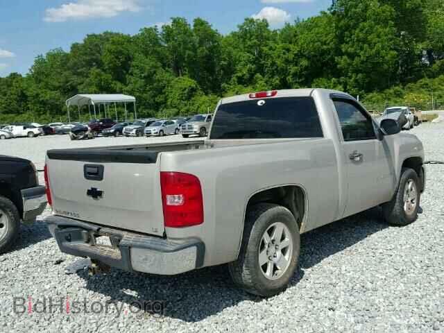 2007 CHEVROLET SILVERADO - VIN: 1GCEC14C57Z539193 - Photo 4