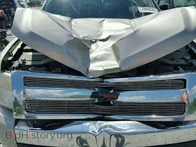 2007 CHEVROLET SILVERADO - VIN: 1GCEC14C57Z539193 - Photo 9