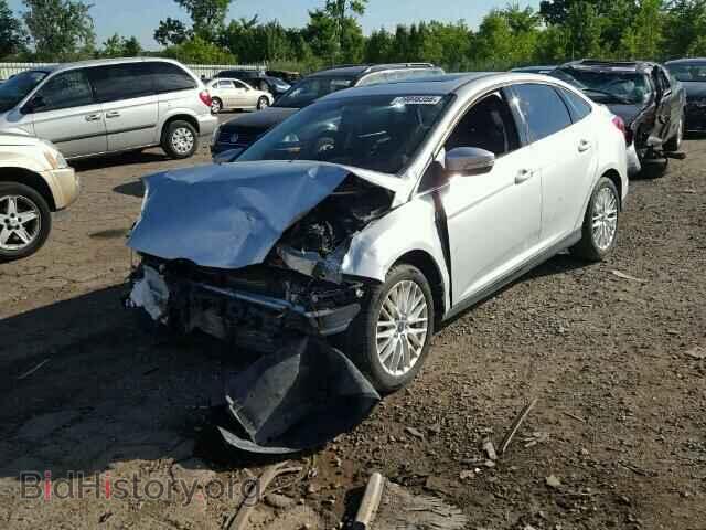 2014 FORD FOCUS - VIN: 1FADP3J20EL169770 - Фото 2