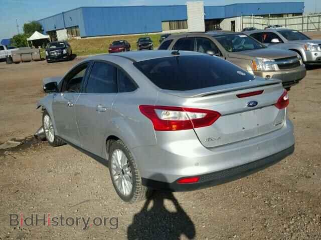 2014 FORD FOCUS - VIN: 1FADP3J20EL169770 - Фото 3
