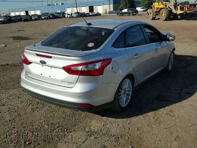 2014 FORD FOCUS - VIN: 1FADP3J20EL169770 - Фото 4