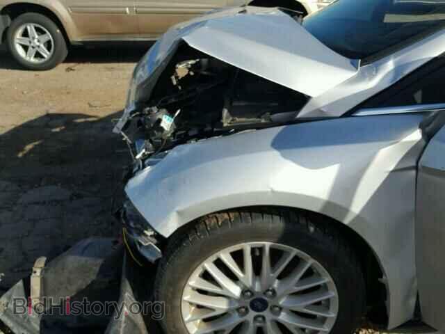 2014 FORD FOCUS - VIN: 1FADP3J20EL169770 - Фото 9